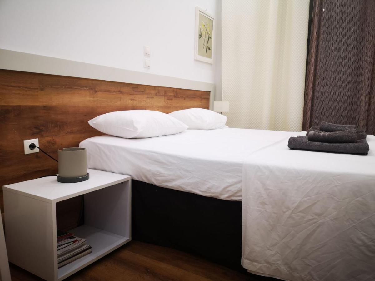 Syntagma Square Athenian Apartments Exteriér fotografie