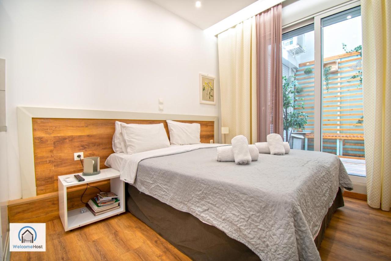 Syntagma Square Athenian Apartments Exteriér fotografie