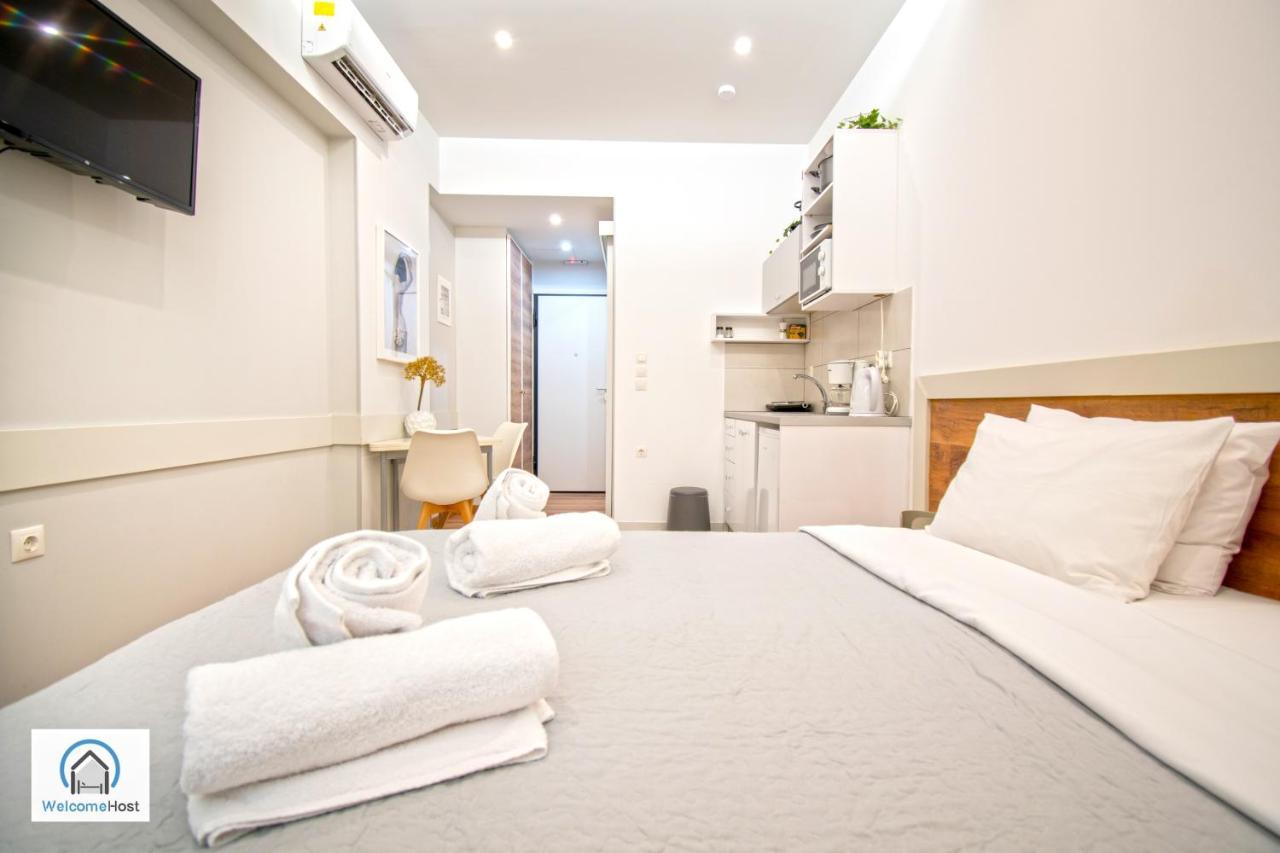 Syntagma Square Athenian Apartments Exteriér fotografie