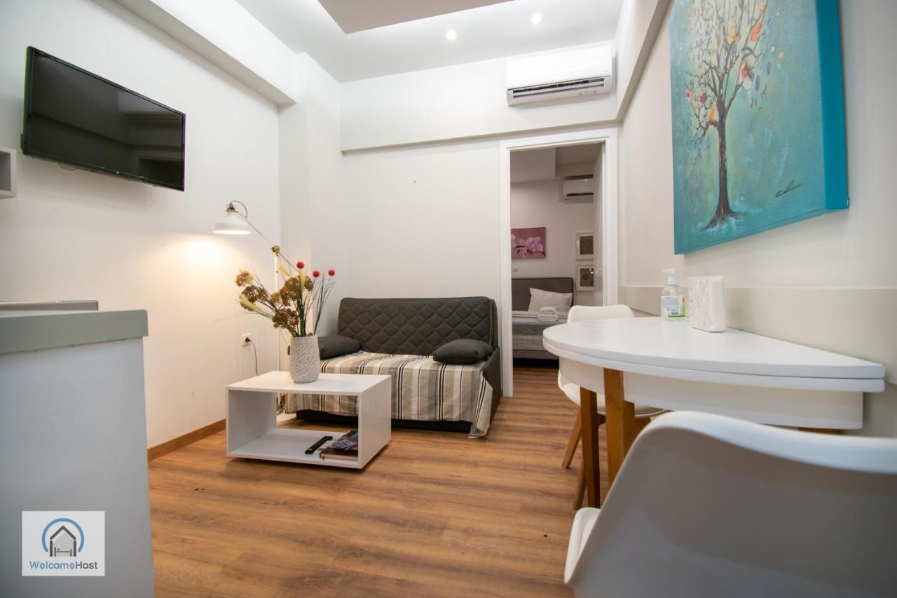 Syntagma Square Athenian Apartments Exteriér fotografie