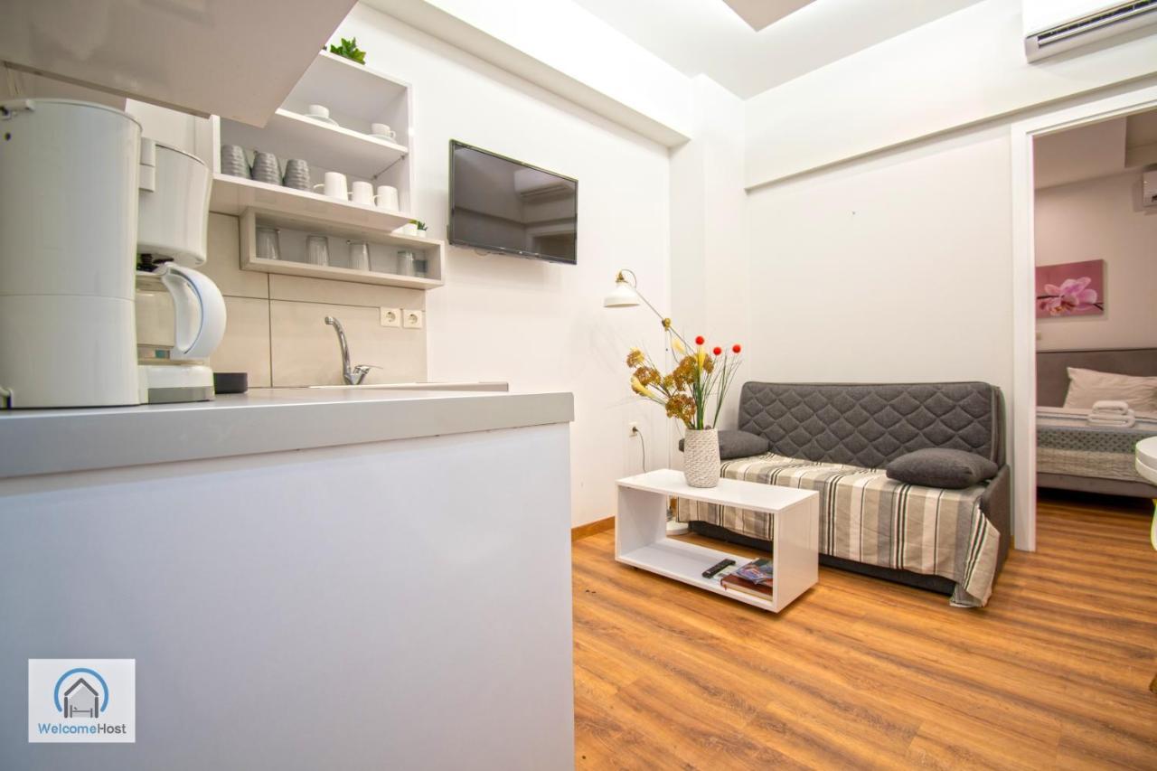 Syntagma Square Athenian Apartments Exteriér fotografie