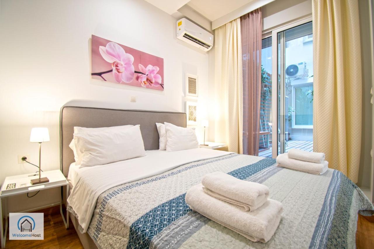 Syntagma Square Athenian Apartments Exteriér fotografie