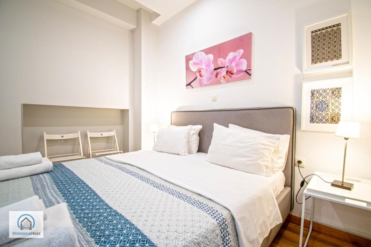 Syntagma Square Athenian Apartments Exteriér fotografie